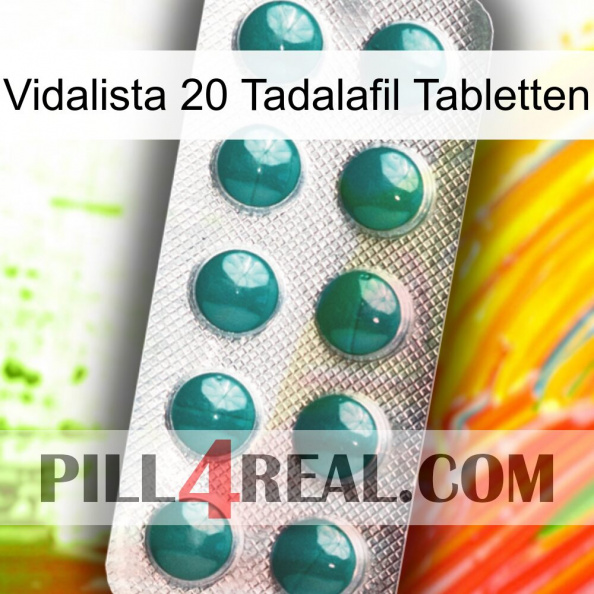 Vidalista 20 Tadalafil Tablets dapoxetine1